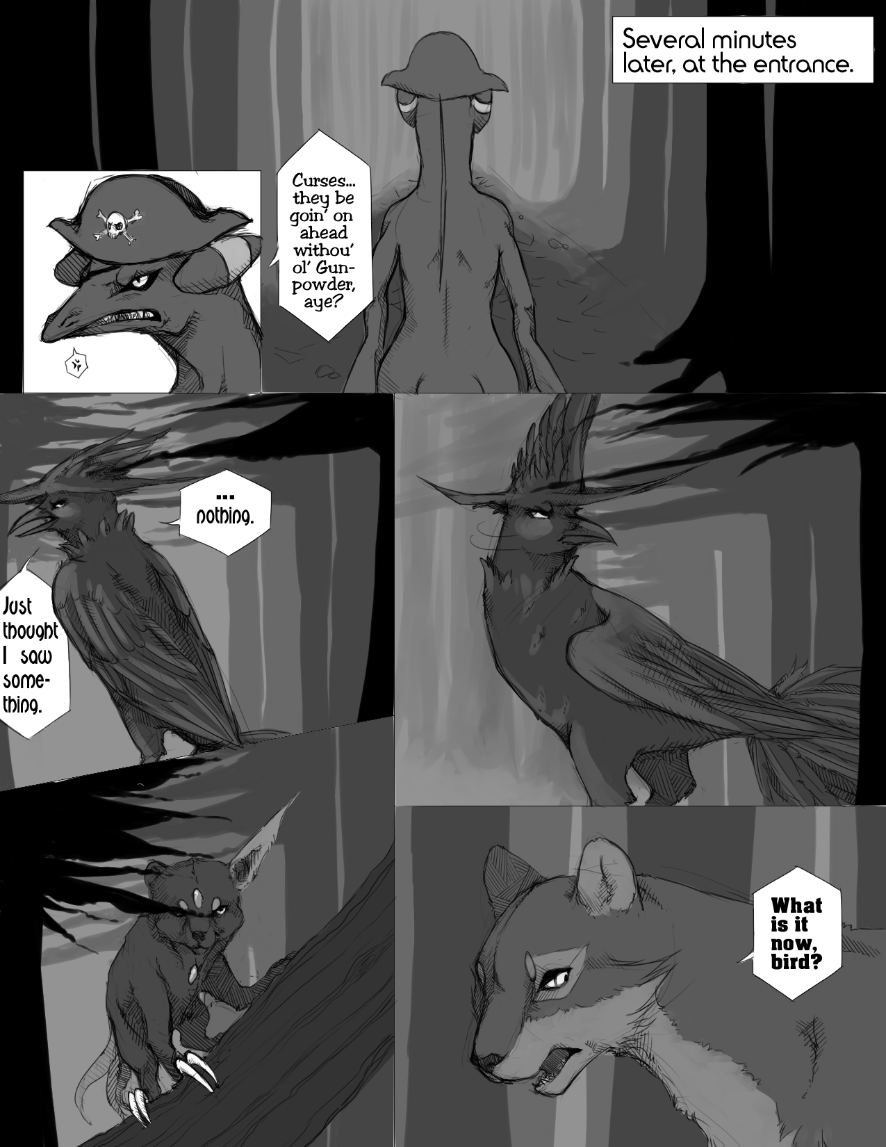 alliance: MISSION o2 PAGE o3