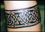 Celtic armband
