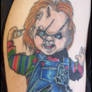 Chuckie Tattoo