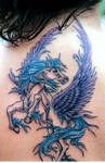 Pegasus by hellcatmolly