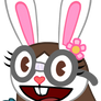 Beatriz The Rabbit (V2/AT)