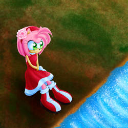 Amy rose