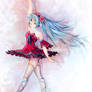Miku ballet