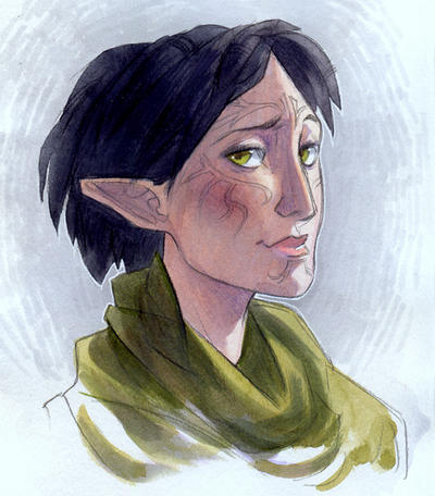Human Meril Merril by Piromanova on DeviantArt