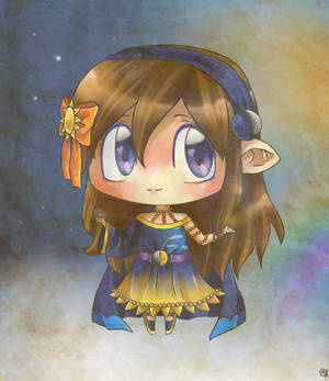 AT: chibi Lilitu