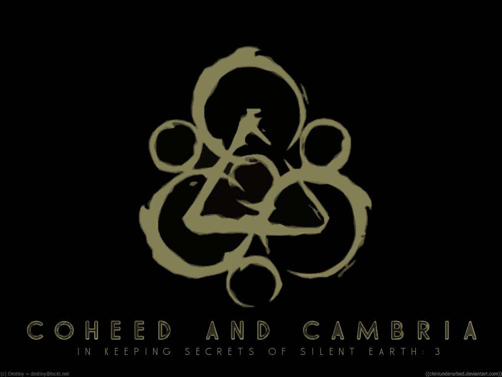 Coheed And Cambria Wallpaper By Chiniunderurbed On Deviantart Coheed And Cambria Wallpaper By Chiniunderurbed On Deviantart
