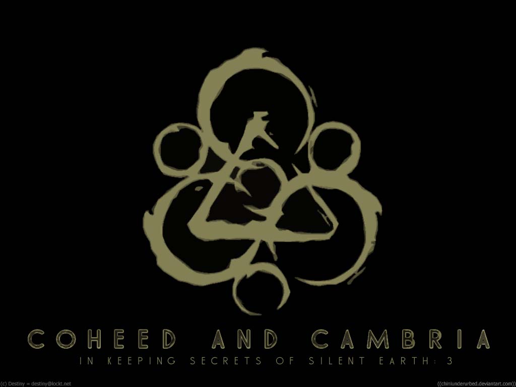 Coheed and Cambria Wallpaper