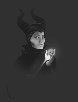 Maleficent WIP