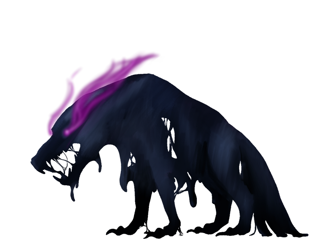 Shadow Beast By Sunneshine On DeviantArt shadow-beast-by-sunneshine-on-deviantart