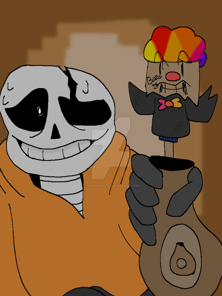 Negativetale Negativetale Insanity (Renewed) | Sans and Da Bozo by insticuarz7 on ...