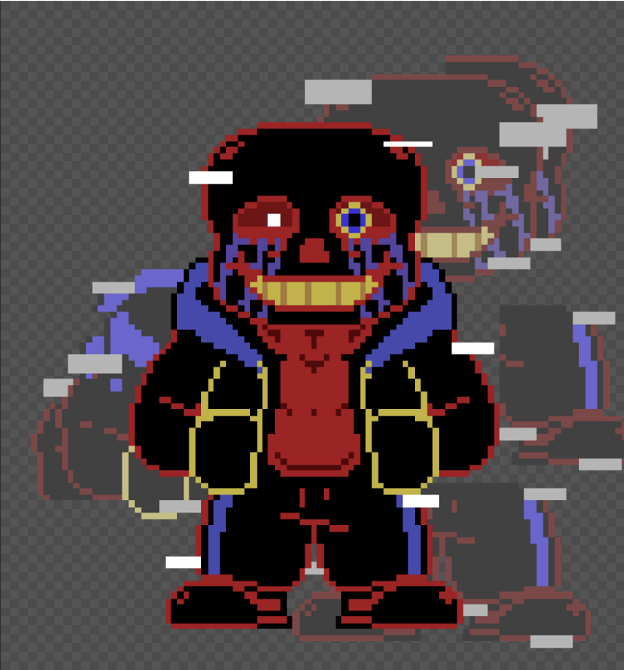 Error Sans R63 Error Sans by insticuarz7 on DeviantArt
