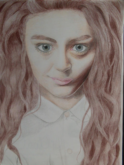 Lorde :) by luvya302 on DeviantArt