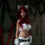 Kitty Cat Katarina Cosplay - League of Legends