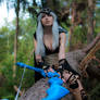 Ashe Cosplay - League of Legends