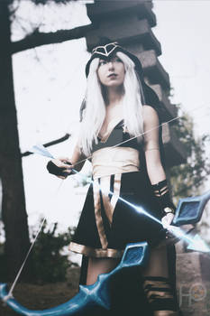 Ashe Cosplay - League of Legends