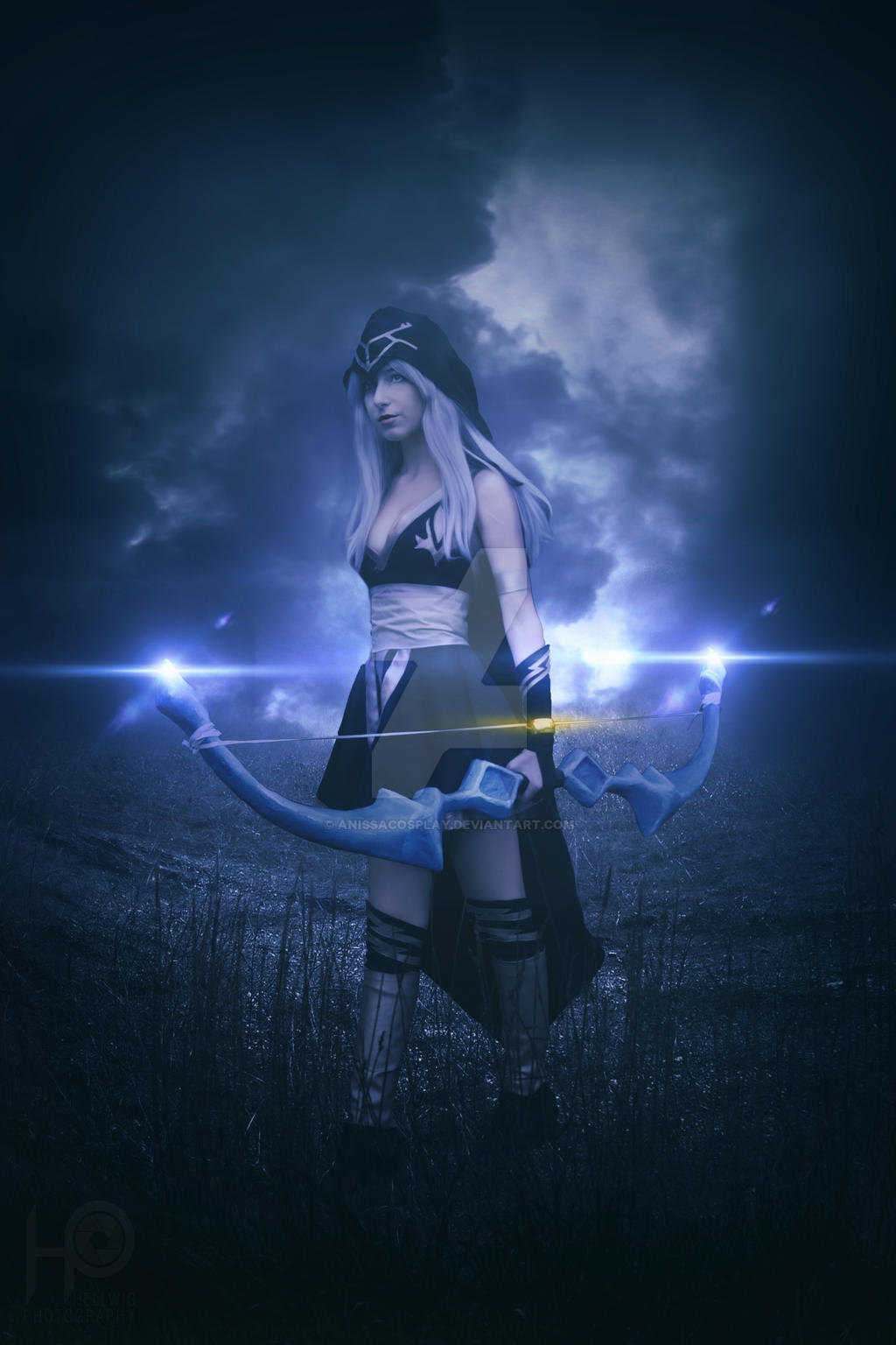 Ashe Cosplay - League of Legends