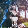 Ashe Cosplay - League of Legends