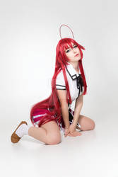 Rias Gremory - Highschool DxD Cosplay