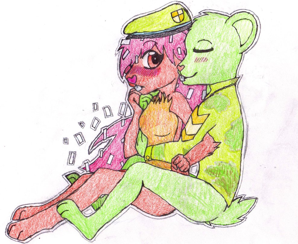 Flippy X Flaky - Reuploaded