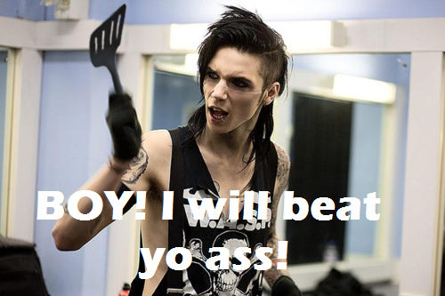 Andy Biersack