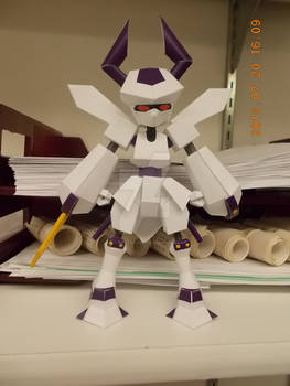 Rokusho Papercraft