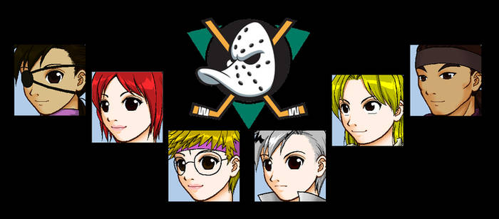 mighty ducks human