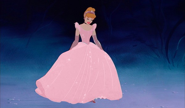 Cinderella Pink Gown by Kinola14 on DeviantArt Cinderella Pink Gown by Kinola14 on DeviantArt