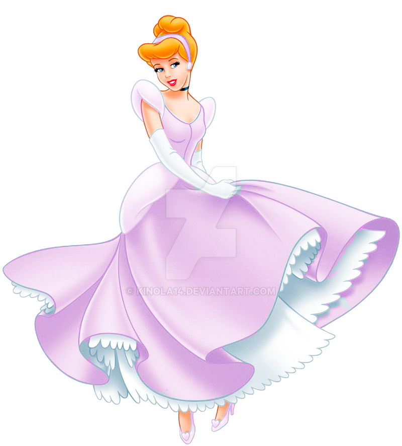 Cinderella in Pink 2 by Kinola14 on DeviantArt Cinderella in Pink 2 by Kinola14 on DeviantArt