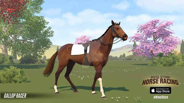 Explore the Best Gallop_racer Art | DeviantArt