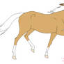 Serenidad (Horse Adoptable)