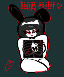 Mica - Happy Easter Holiday 2023 by c4rd10th0ughts