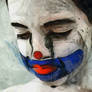 Sad Clown Boy
