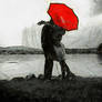 Red Umbrella