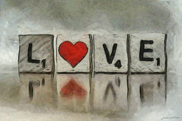 Love Scrabble
