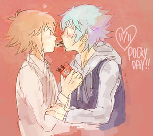 Pocky Day