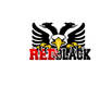 Red and Black LOGO