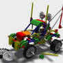 K'nex Truck