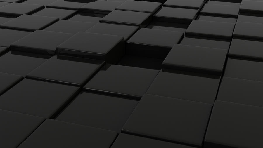 wallpaper black boxes by shaymasuda on