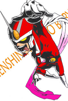 W.C.: Viewtiful Joe 05