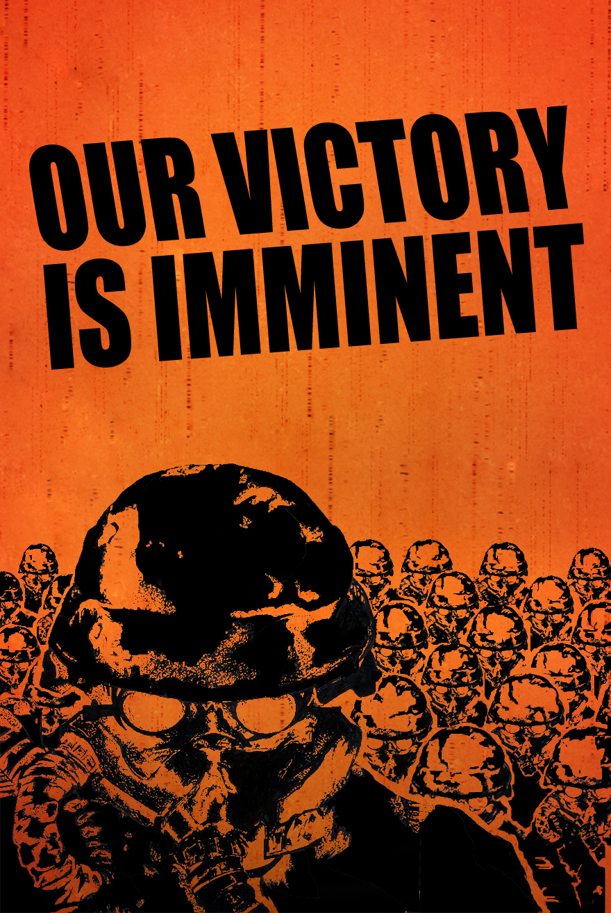 W.C.: Our Victory Is Imminent