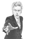 Commission: The Twelfth Doctor
