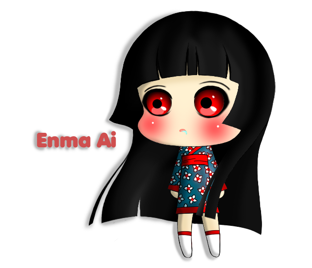 Chibi Enma Ai