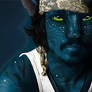 Johnny Depp Na'Vi