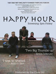 The happy hour club...