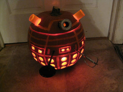 Dalek-o-lantern1