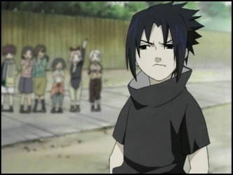 sasuke :))