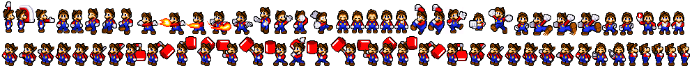 Some Sprite I created or made as a animation by JairoRamirez100 on ...