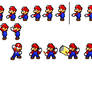 Other Mario sprites I did before