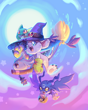 .: happy halloween :.