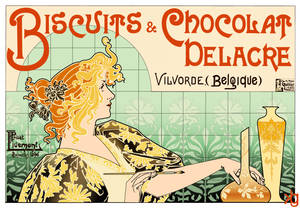 Biscuits and Chocolat Delacre